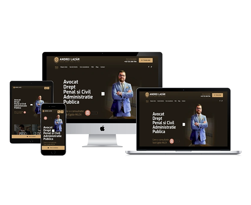 Avocat Andrei Lazar - AVOCATANDREILAZAR.RO