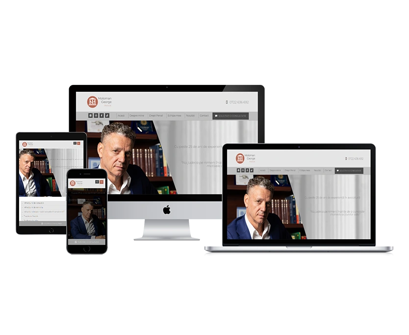 Avocat George Moloman – AVOCATMOLOMAN.RO