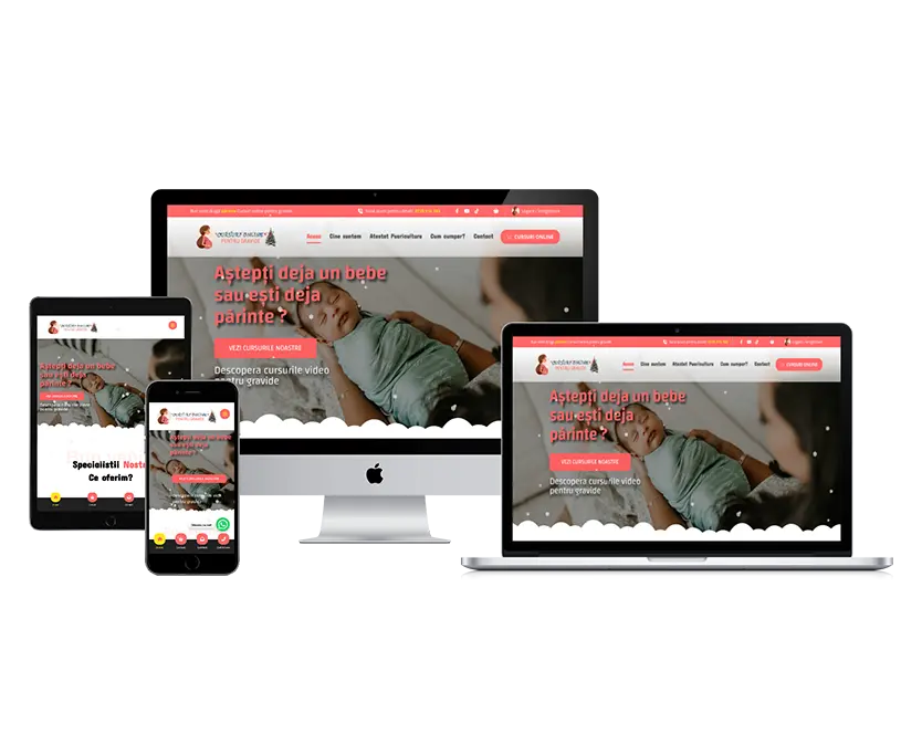 Curs Puericultura – CURS-PUERICULTURA.RO