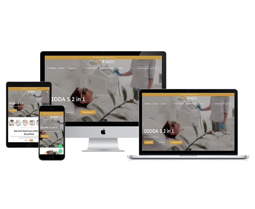 Clinică estetică – ZEUSMED.RO